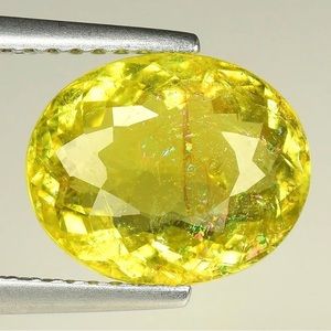 3.32ct Copper Bearing Tourmaline